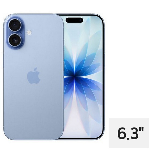 APPLE 아이폰17 512GB, 자급제 (미스트블루)_이미지