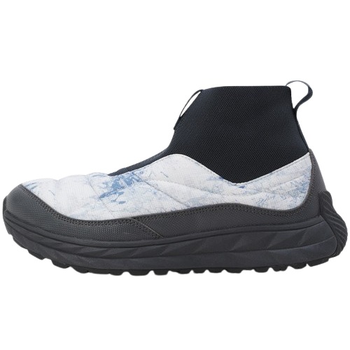 데상트 터레인디 윈터 미드 컷 부츠 SQ423LBTO1_WHT0