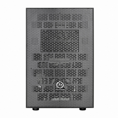 써멀테이크 Core X1 - ITX Cube Chassis 아스크텍_이미지