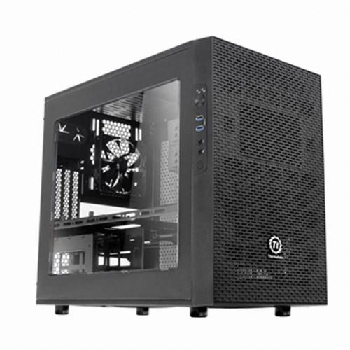 �������ũ Core X1 - ITX Cube Chassis �ƽ�ũ��