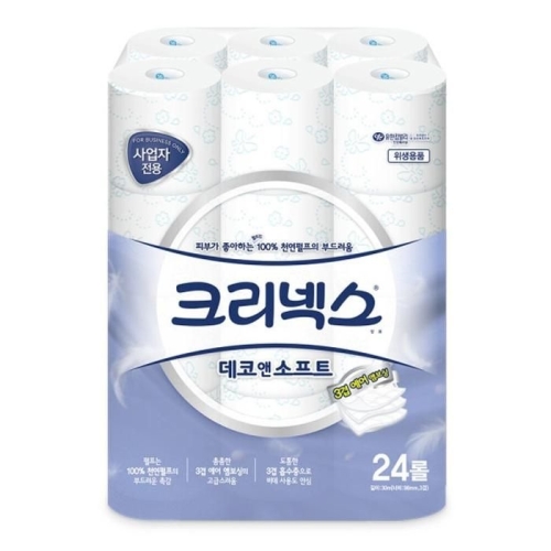 데코 앤 소프트 사업자용 30m (24롤)
