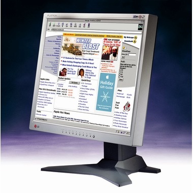 LG���� LG���� �÷�Ʈ��LCD L1910P