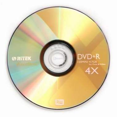 RiTEK DVD-RW 4.7GB 4x 케익 50장 엑설런트_이미지