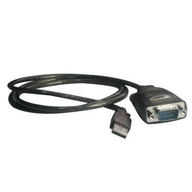 시스템베이스 USB-Serial 1p 젠더_이미지
