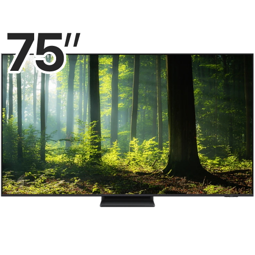 삼성전자 네오QLED KQ75QNF85BFXKR (스탠드)_이미지