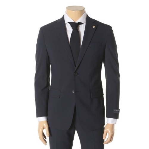 SS 프리미엄라인 이태리 라파브리카 원단 네이비 수트 PGJ2048
