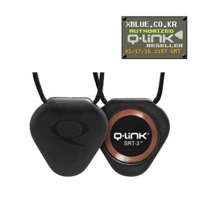 셀러허브 큐링크 Q-Link Black 목걸이 팬던트 블 유명인 1선택 신체/정신 건강 에너지부스 S30465387