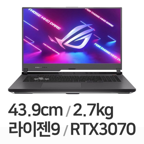 ASUS ROG STRIX G713QR-K4096 (SSD 512GB)