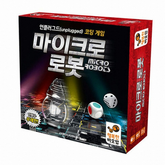 행복한바오밥 마이크로 로봇 (본품)_이미지