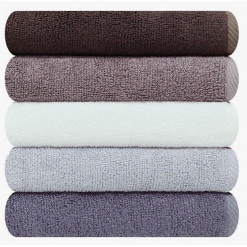 송월타월 노블레스 뱀부 무지40 155g (1장)