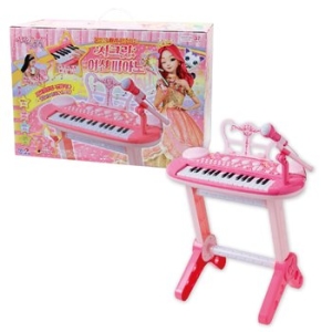 시크릿쥬쥬 시크릿 여신 피아노 쥬쥬피아노