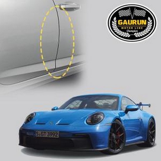 가우런 도어엣지 PPF 보호필름 포르쉐 911 GT3 2024년 전용_이미지