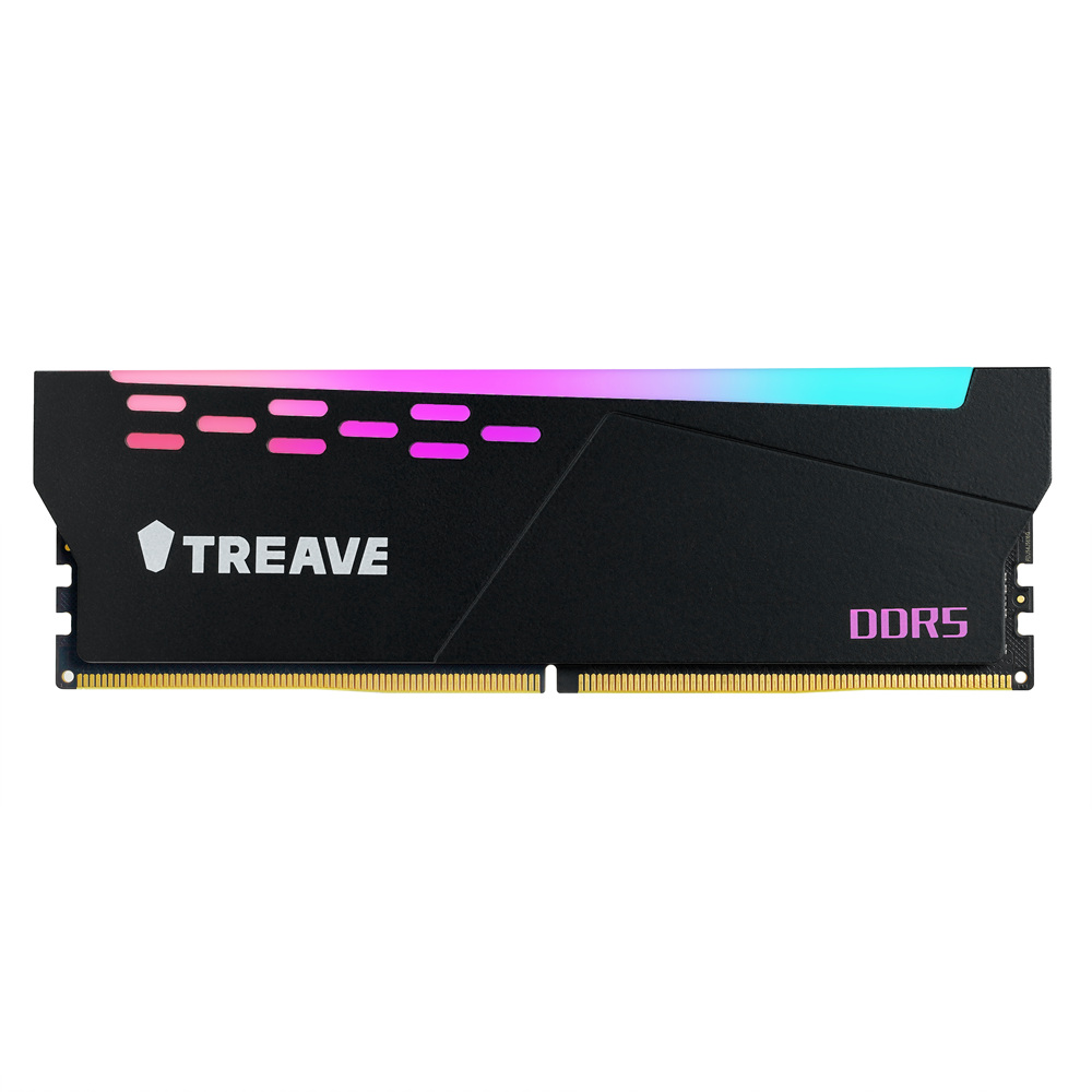 DDR5-5600 CL46 ARGB 블랙