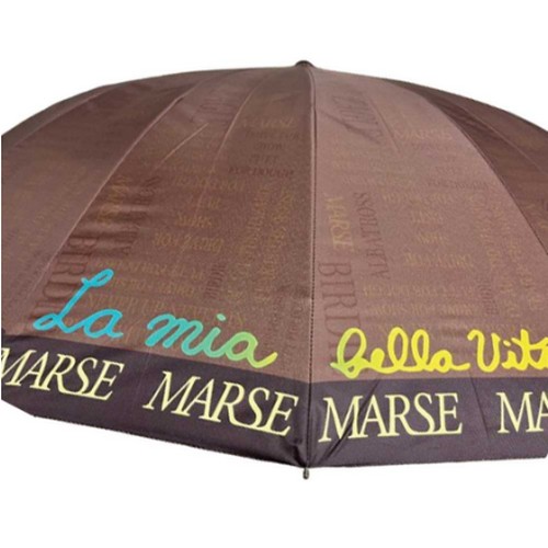 MARSE 골프우산 초콜렛 16K_이미지