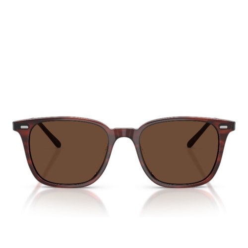 올리버피플스 톨토이즈쉘 키홀 브리지 선글라스 0OV5614SU 1818_이미지