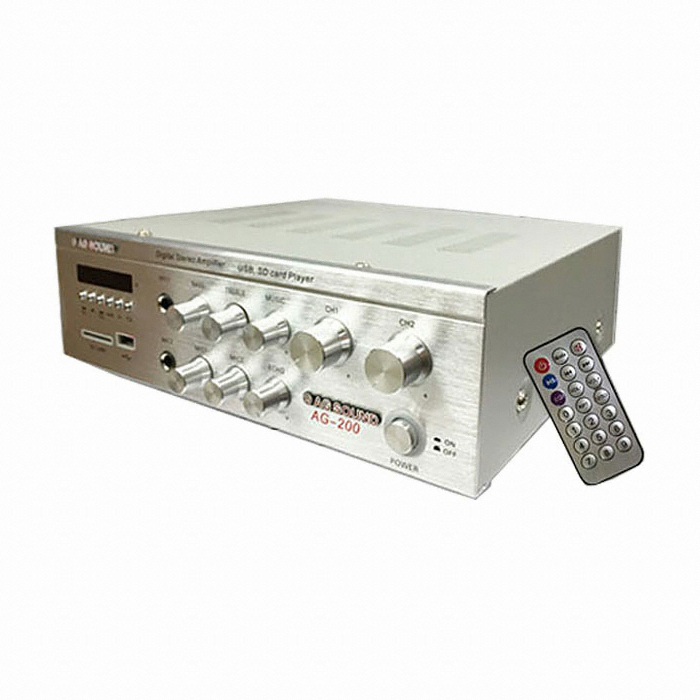 AG사운드 AG-200_이미지