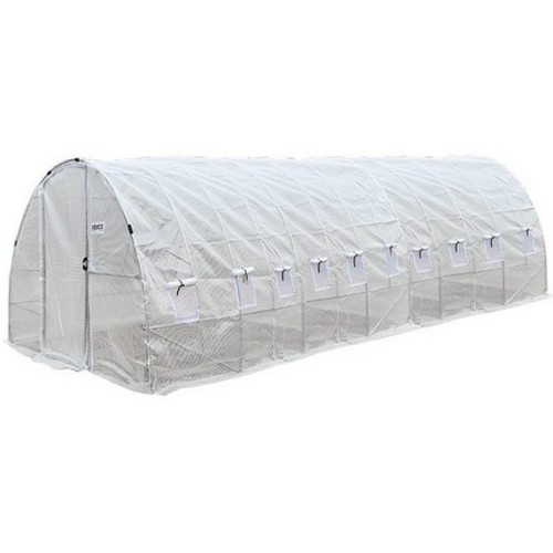 페리코 조립식 도어형 비닐하우스 FPD-1032AV