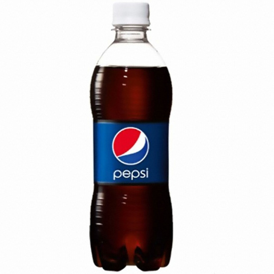롯데칠성음료 펩시콜라 500ml (1개)