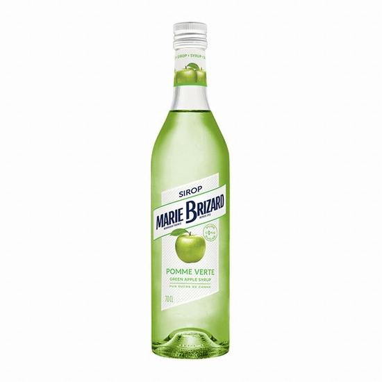 마리브리자드 그린애플 시럽 700ml (2개)