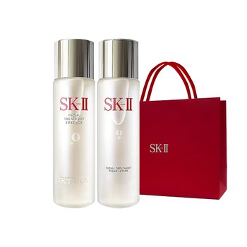 SK-II 클리어 로션 230ml + 피테라 에센스 230ml 2종세트 (단품세트)_이미지