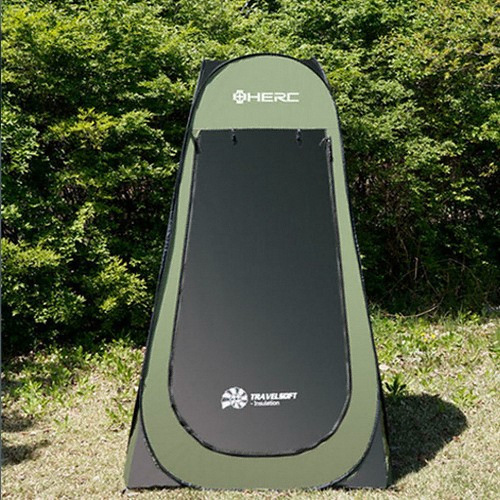 HERC 헐크 원터치 샤워텐트