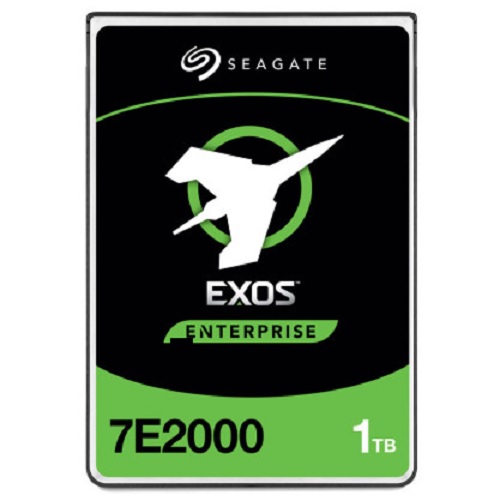 Seagate Exos 7E2000 SAS/7200/128M