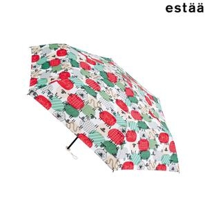 에스타 윈드프루프 미니 시에스테 3단우산 레드 UE-2E3U450RE_이미지