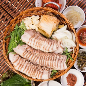 늘바른 보쌈수육 500g 2팩 총1kg_이미지