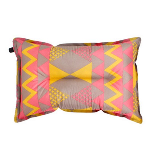 조프로 감성 자충식 에어 베개 핑크