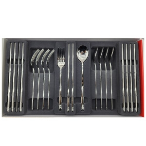 휘슬러 모던 커트러리 5인 한식수저세트 15P이미지입니다. 누르면 해당 게시물로 새창이동합니다.