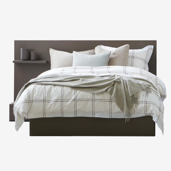 시몬스 D2178A 침대 Q 하드 타입 (스위트)_이미지