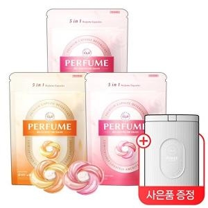 테이칼튼 CLA 클라 퍼퓸 캡슐세제 비터피치 40개입 (3개)