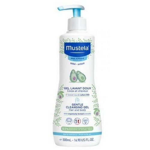 무스텔라 이드라베베 바디로션 500ml (1개)_이미지