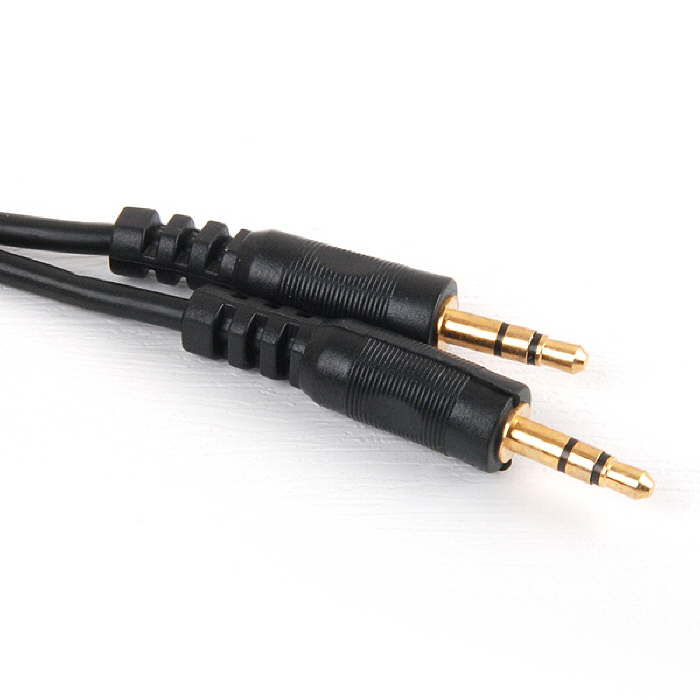 ���ϸ�ũ 3.5mm ���׷��� (M/M) ���̺�