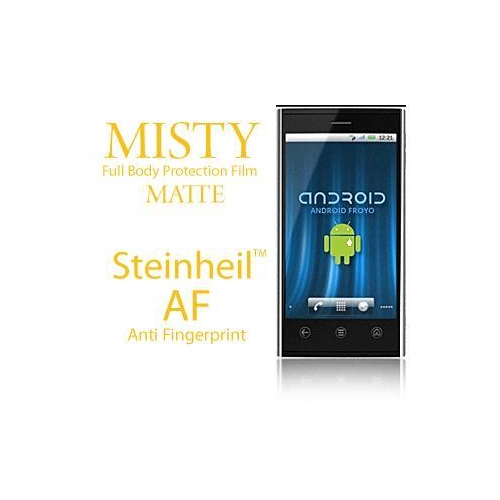 슈피겐 베뉴 무광 MISTY Film Full Package 슈타인하일 지문방지 보호필름 포함 (DL-S01)_이미지