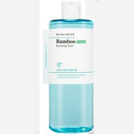 브링그린 대나무 히알루 수분 토너 510ml (1개)_이미지