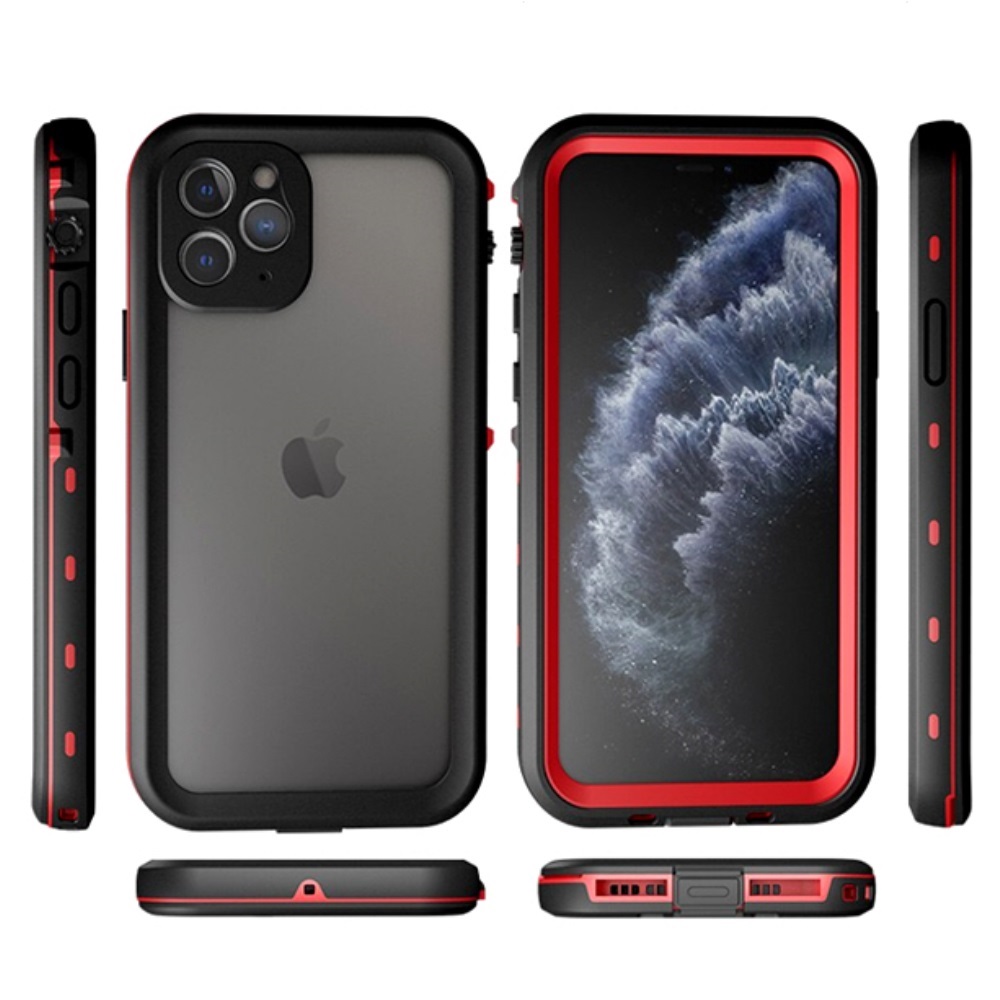 �ƹ�ũ ������X/XS IP68 ��� ���̽� ��Ʈ �ϵ� �÷� ���� ǮĿ�� �����