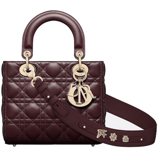 크리스찬디올 레이디 디올 마이 에이비씨디올 스몰 백 M0538ONGE M42R