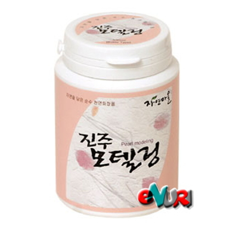  자연마을 진주 모델링 300g [1개]