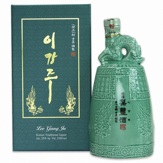 전주이강주 이강주 특3호 25% 1L (1개)