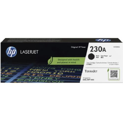 HP 정품 230A (W2300A) 검정이미지입니다. 누르면 해당 게시물로 새창이동합니다.