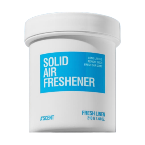 고체 탈취제 프레쉬린넨 210g