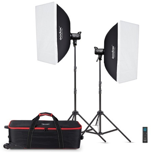 GODOX SL100D 더블세트_이미지