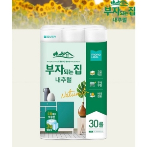 내추럴 22m (30롤)