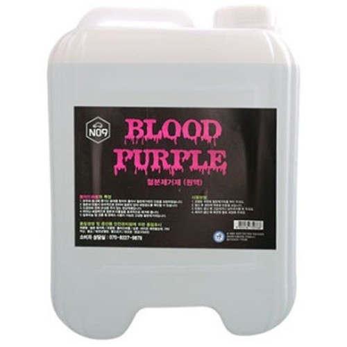엔툴 블러드퍼플 철분제거제 원액 13L