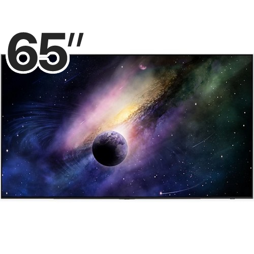 삼성전자 올레드 KQ65SC9SAFXKR (풀모션 슬림핏 벽걸이)_이미지
