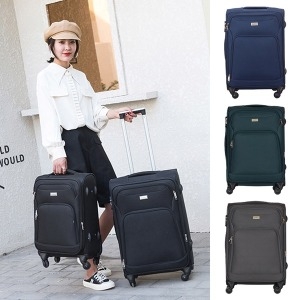 소프트캐리어 천캐리어 승무원캐리어 여행가방 (16인치)