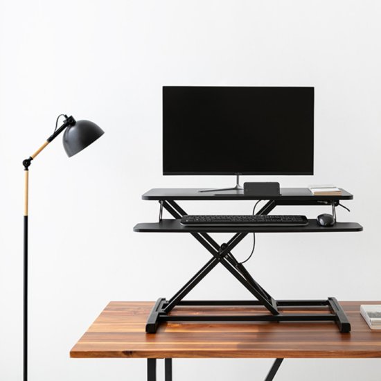 마켓비 스마트 리프트 높이조절 책상 거치형 (800x680)_이미지