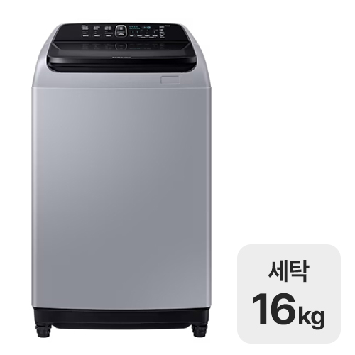 삼성전자 통버블 WA16A6374BY (일반설치)