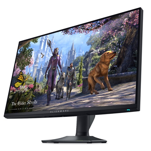 DELL 에일리언웨어 AW2725QF_이미지